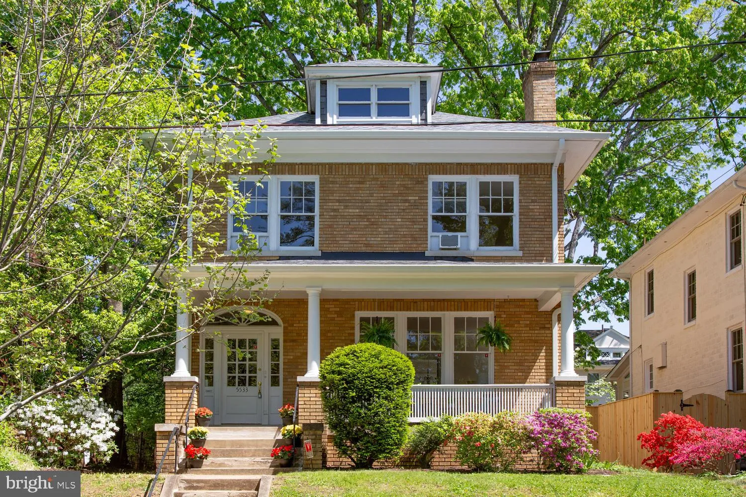 5533 33RD STREET, Washington, DC 20015