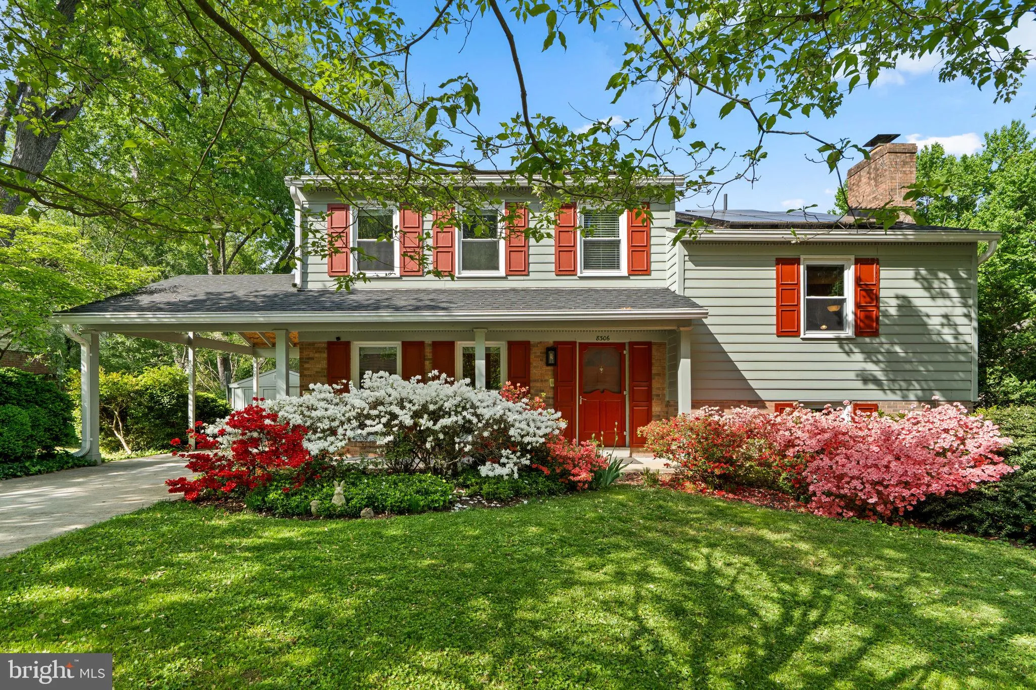 8306 BRIAR CREEK DRIVE, Annandale, VA 22003