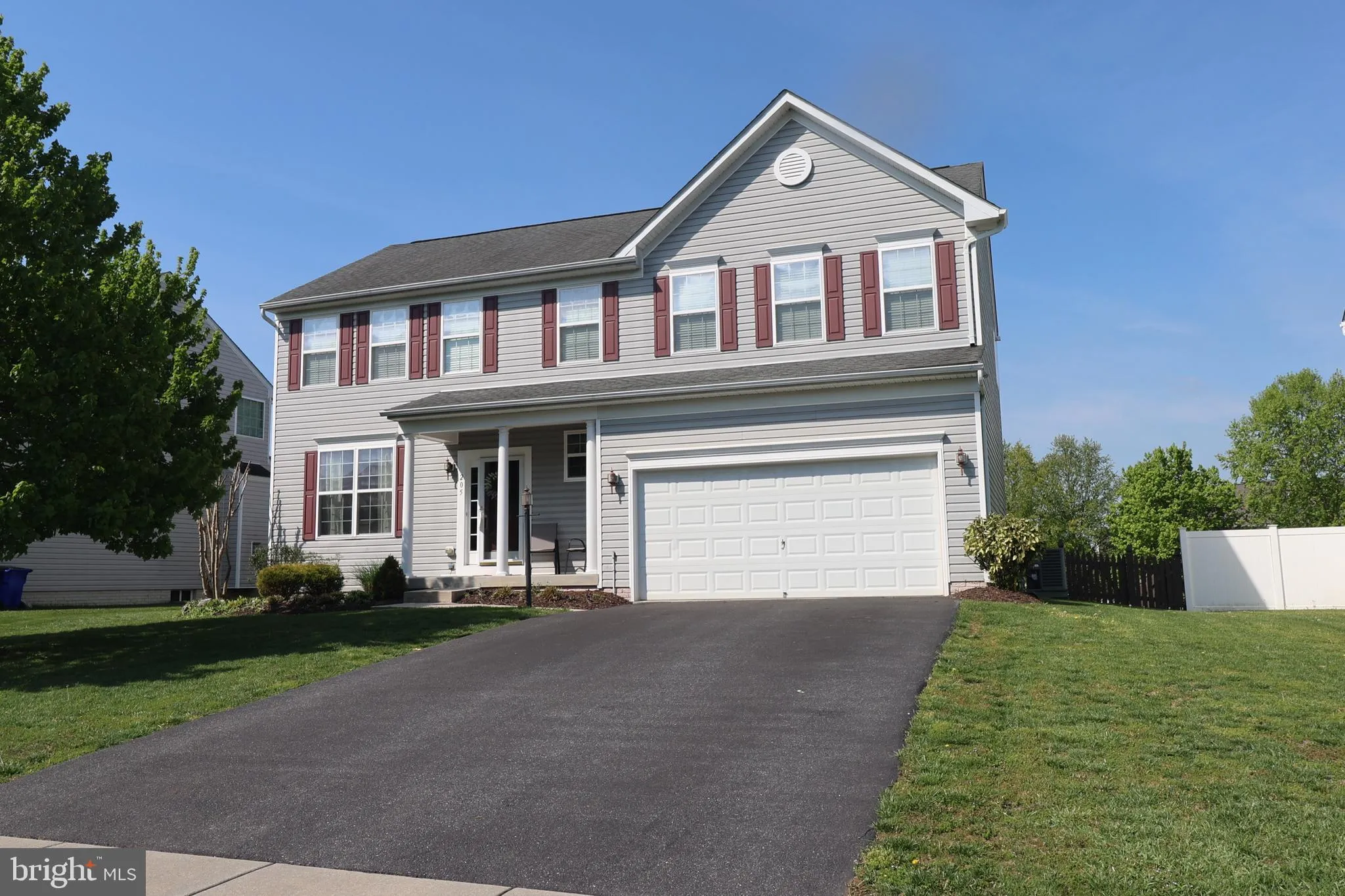 205 SOLAR DRIVE, Walkersville, MD 21793