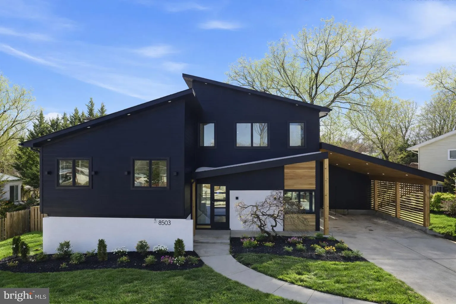 8503 MARQUETTE STREET, Vienna, VA 22180