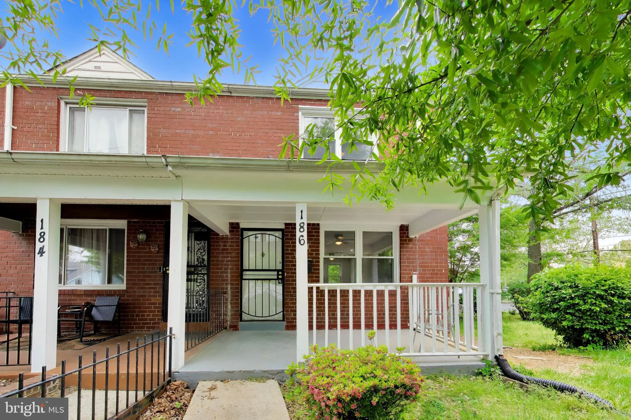 186 FORRESTER STREET, Washington, DC 20032