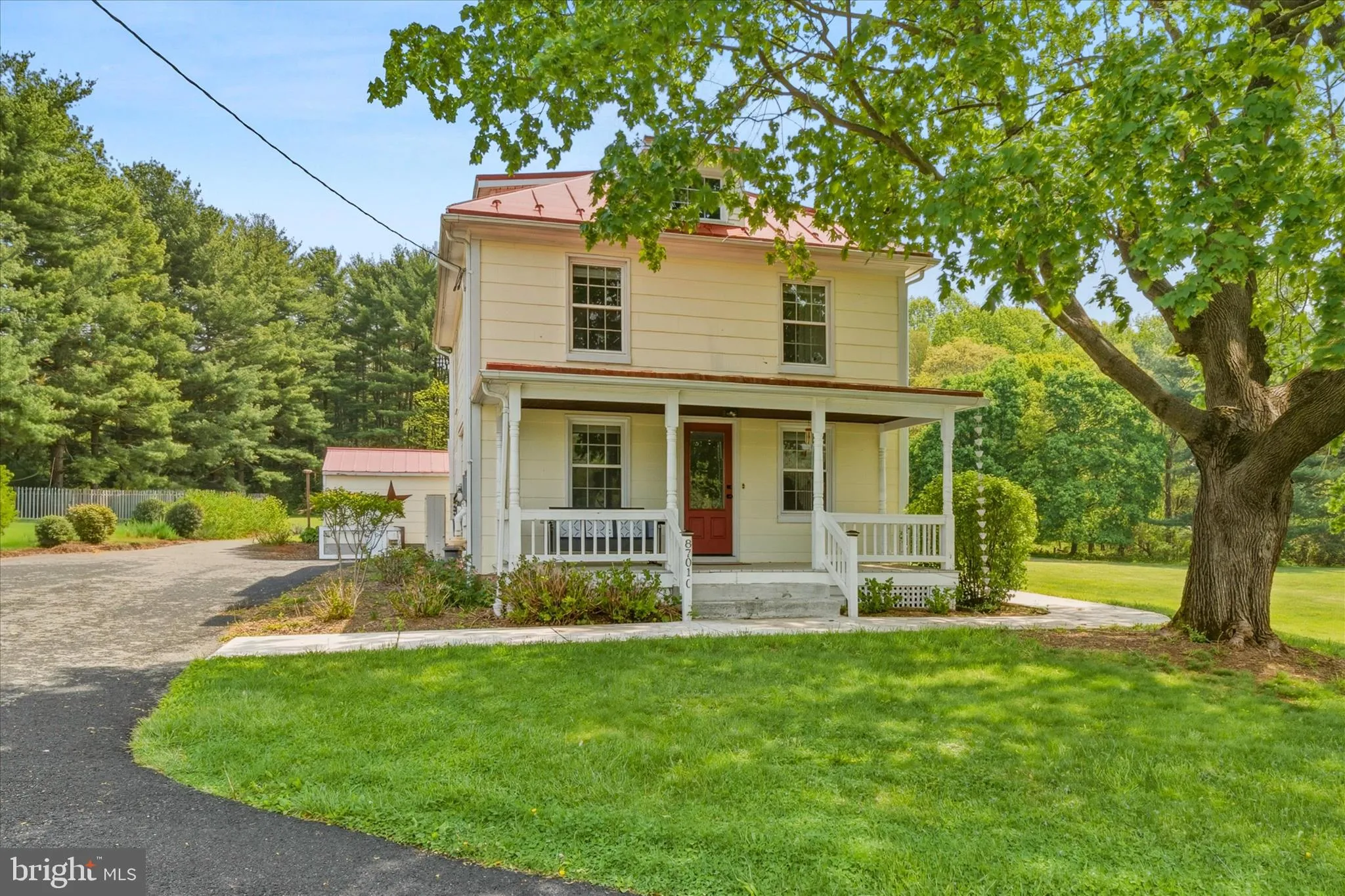 8701C YELLOW SPRINGS ROAD, Frederick, MD 21702
