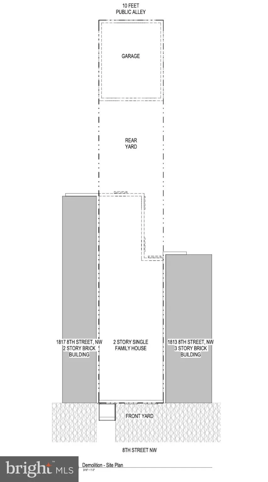 1815 8TH STREET, Washington, DC 20001