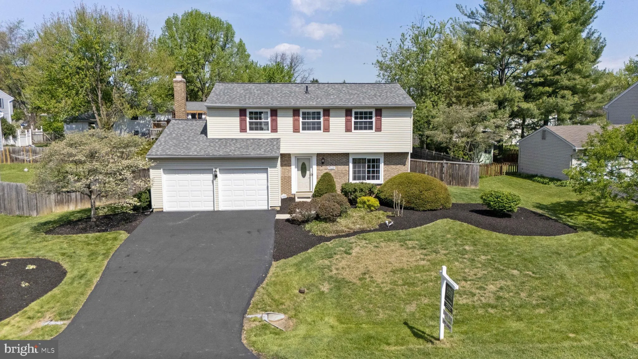 9367 HIGHLANDER BOULEVARD, Walkersville, MD 21793