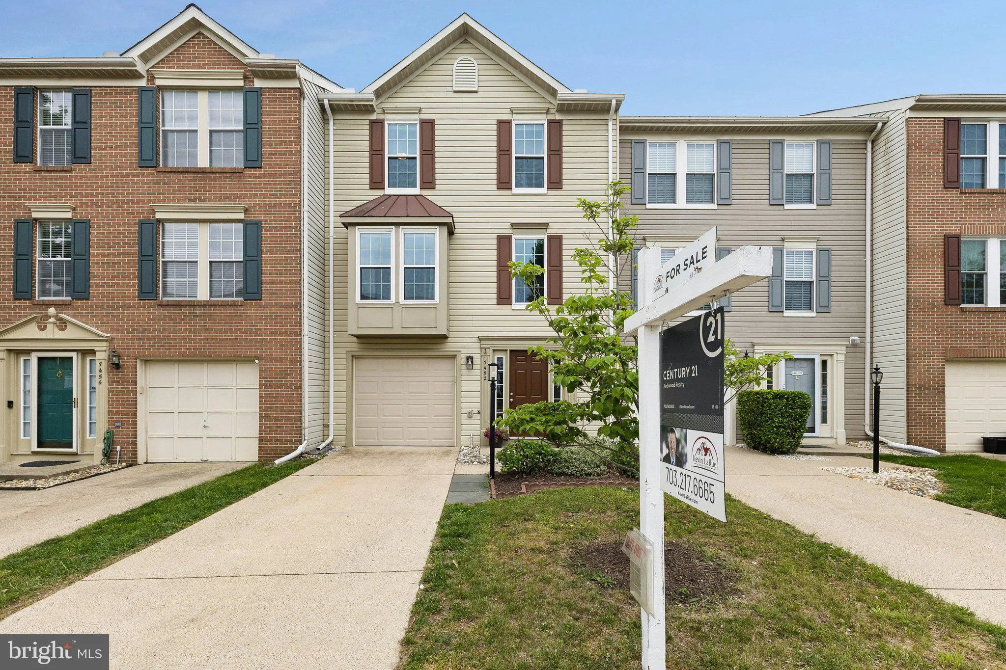 7452 GADSBY SQUARE, Alexandria, VA 22315