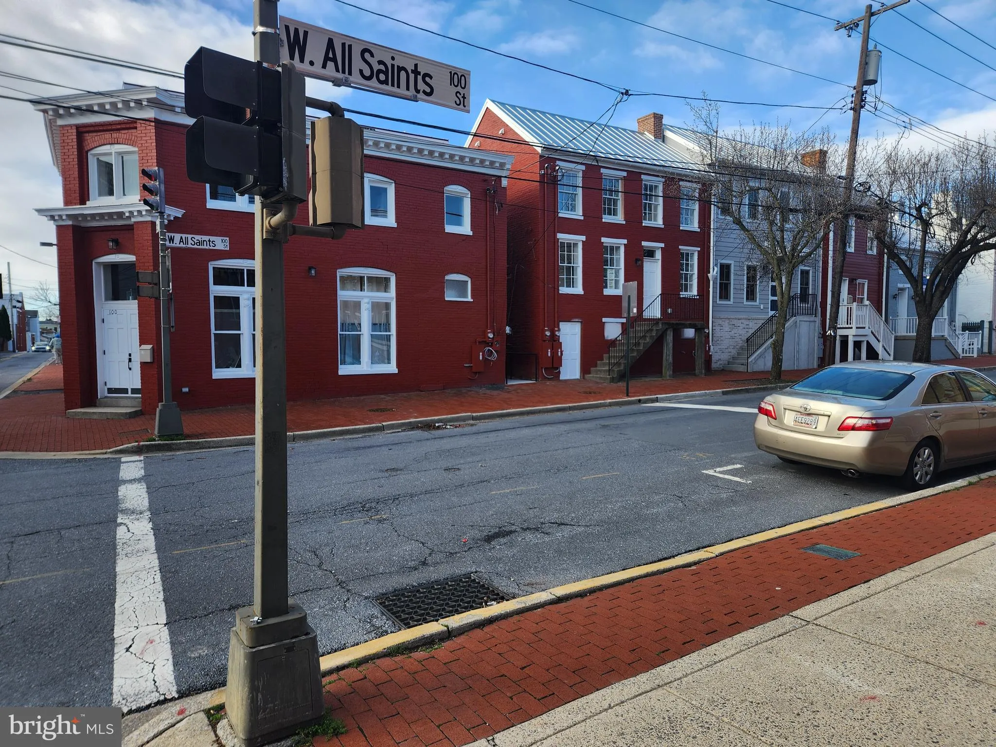 106 ALL SAINTS STREET, Frederick, MD 21701