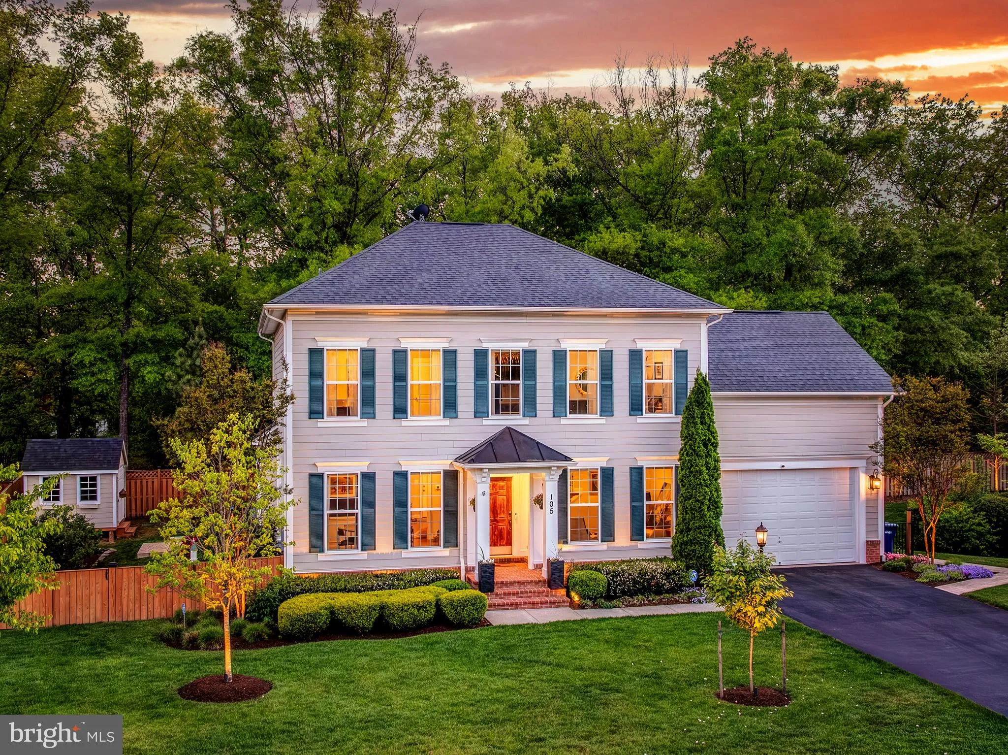 105 HEGLAR OAKS COURT, Herndon, VA 20170
