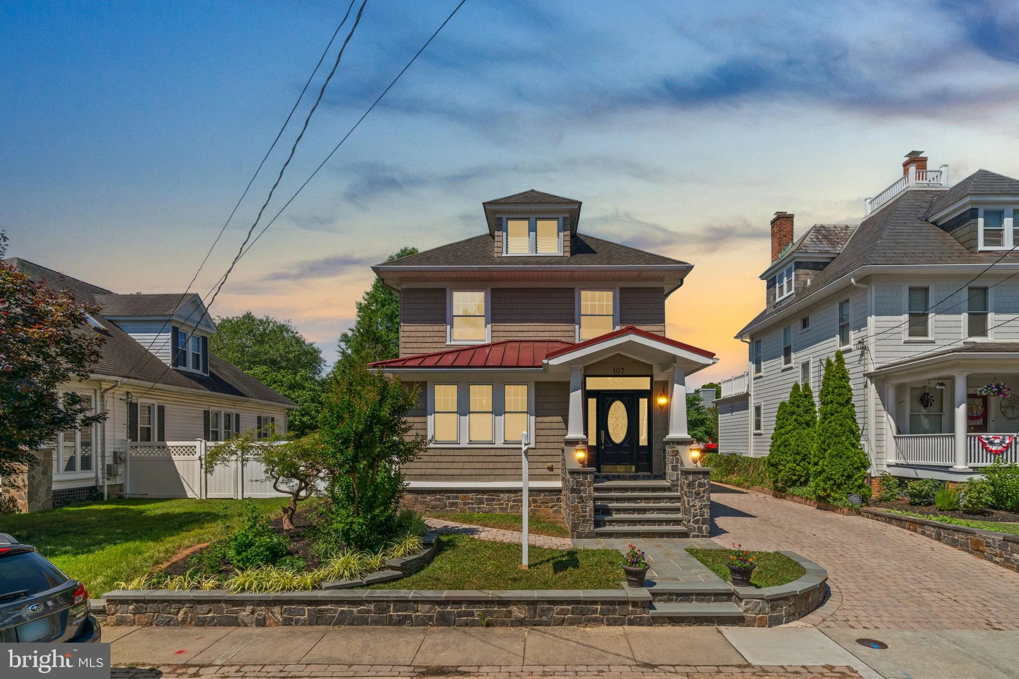 107 MONTICELLO AVENUE, Annapolis, MD 21401