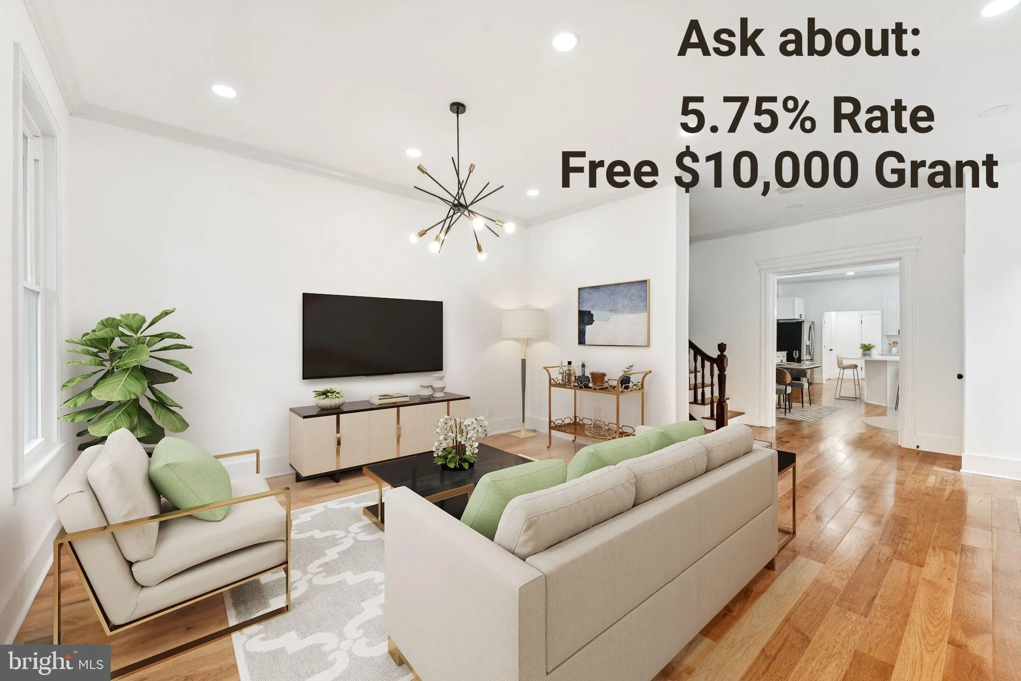 2105 4TH STREET, Washington, DC 20002