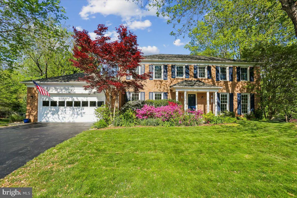 12701 WAR ADMIRAL WAY, Gaithersburg, MD 20878