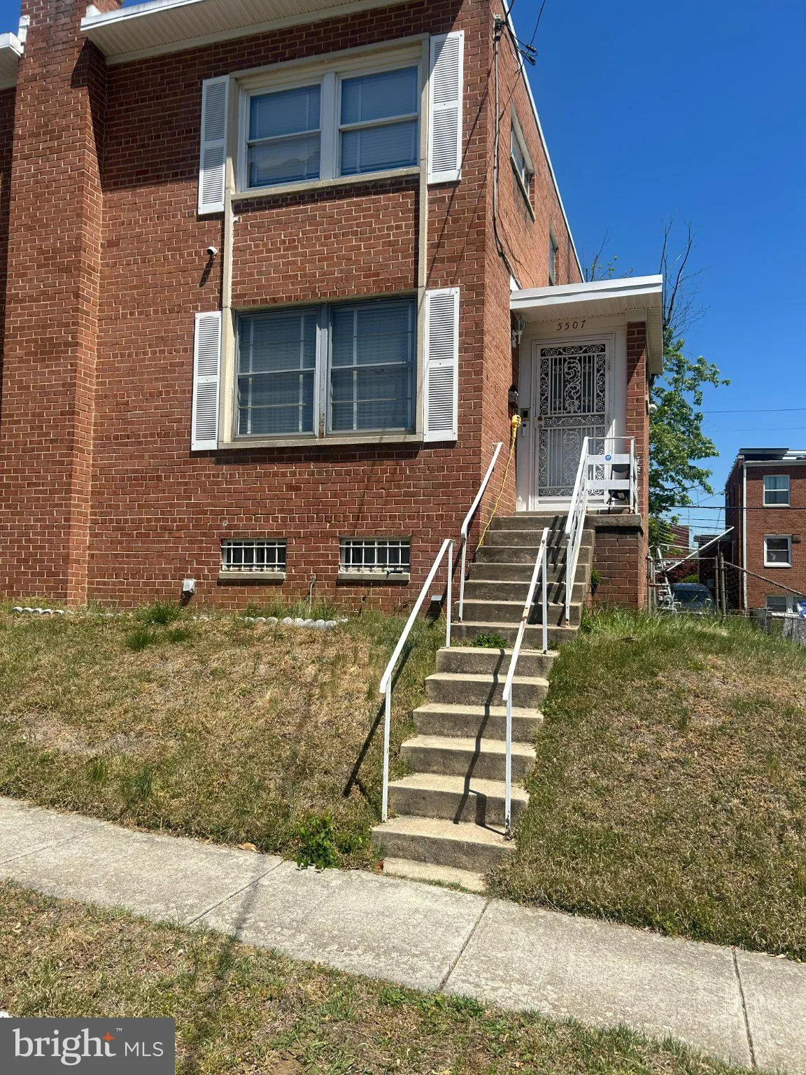 5507 5TH STREET, Washington, DC 20011
