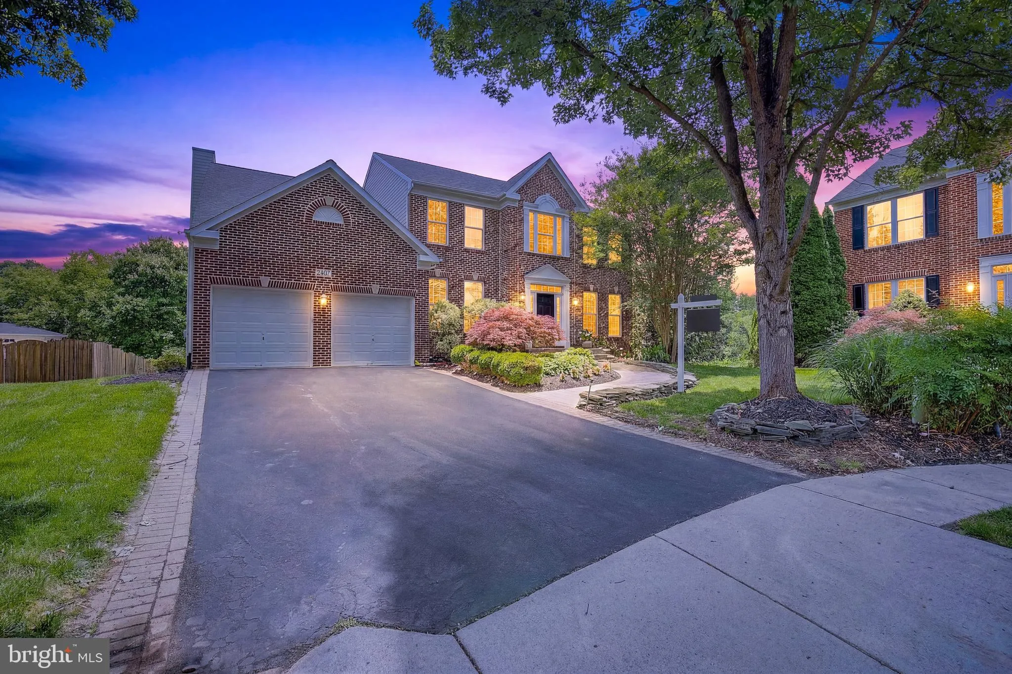 2407 LAWNDALE COURT, Gambrills, MD 21054