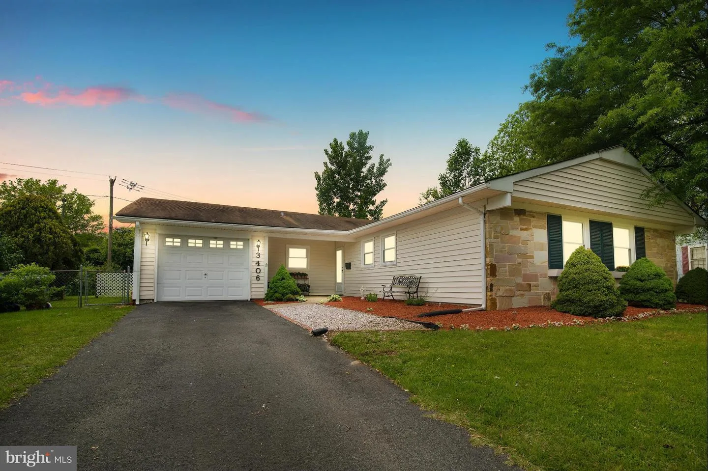 3406 MEMPHIS LANE, Bowie, MD 20715