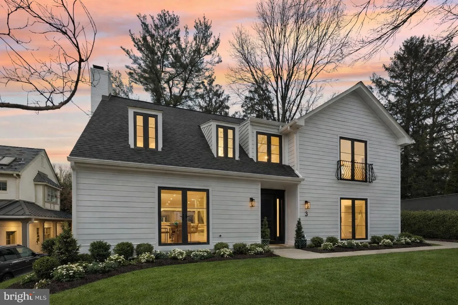 3 ALDEN LANE, Chevy Chase, MD 20815