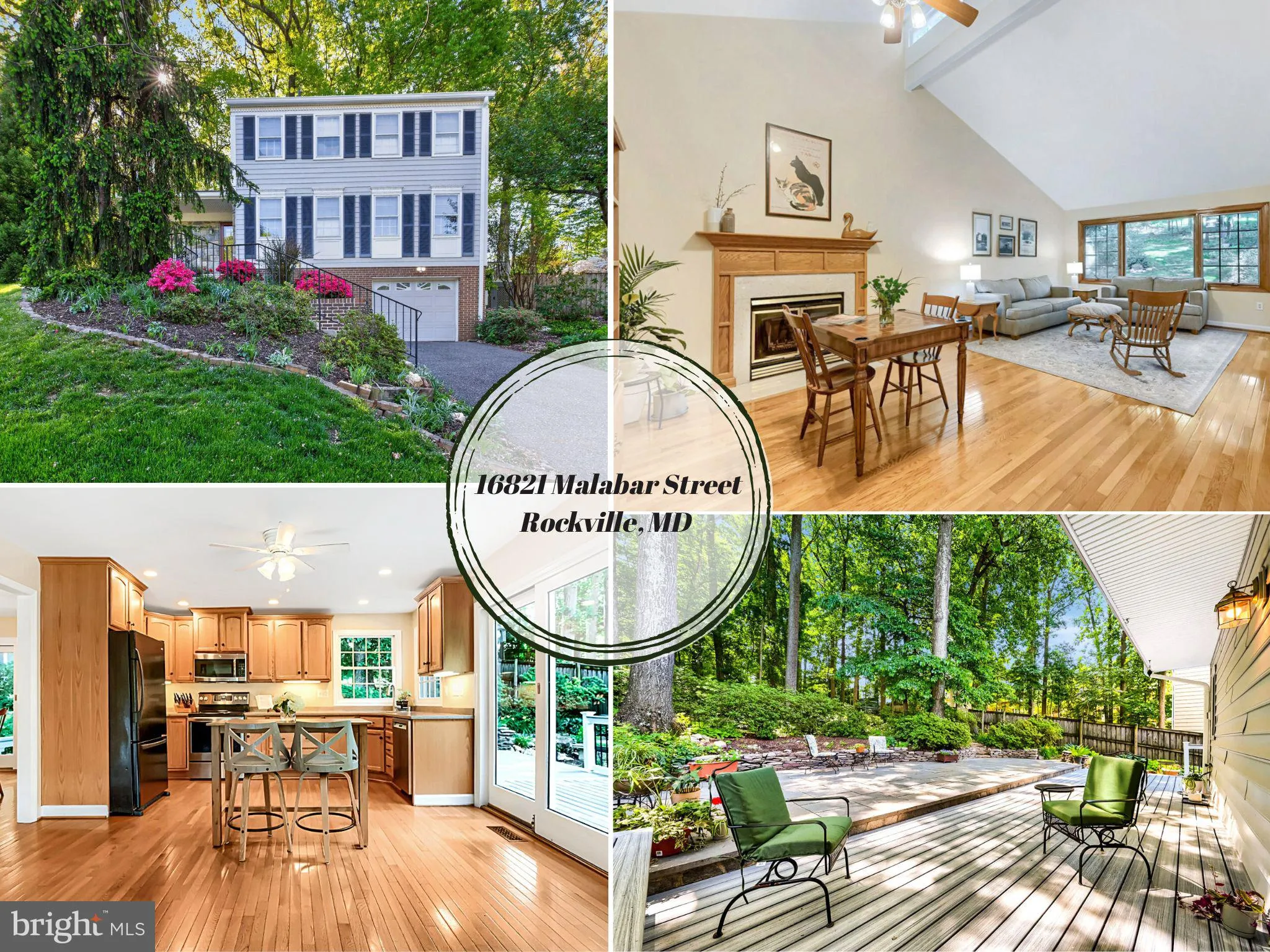 16821 MALABAR STREET, Rockville, MD 20855