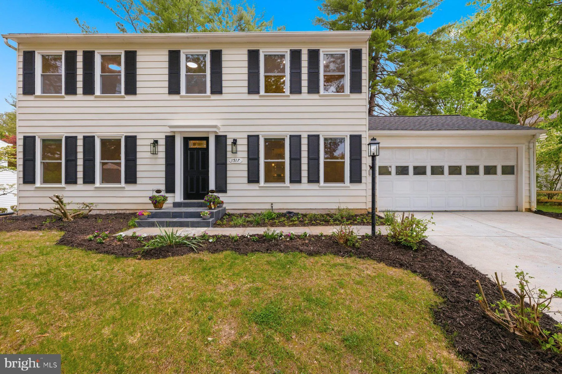 1517 GERARD STREET, Rockville, MD 20850