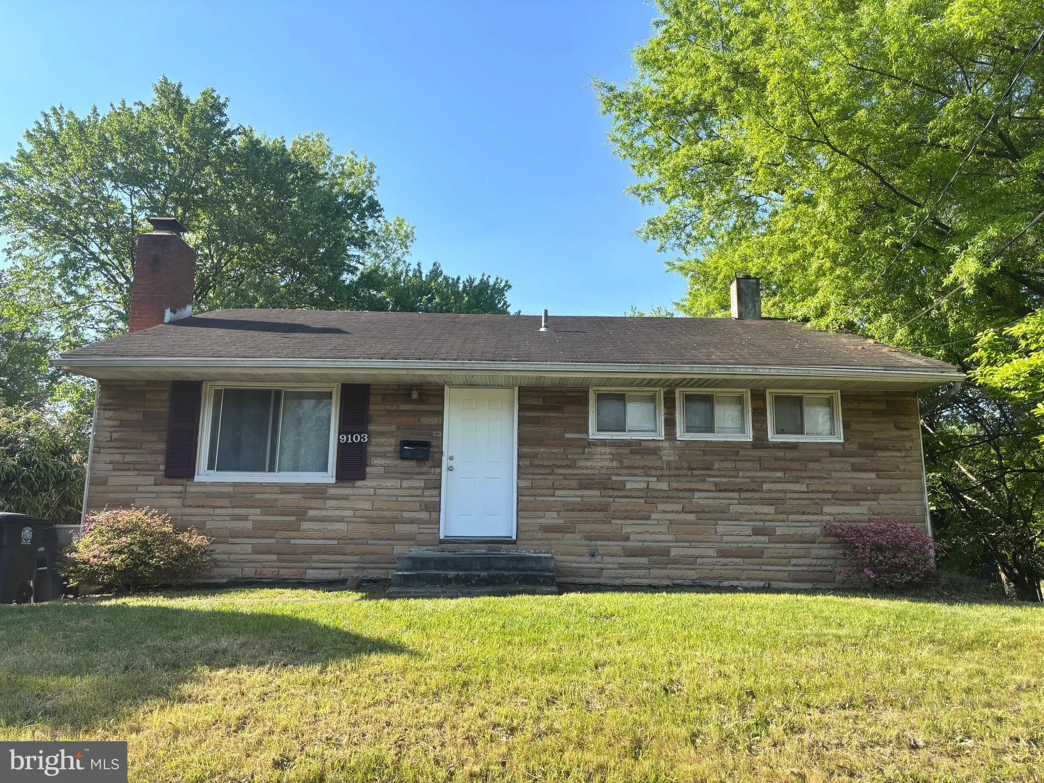 9103 WALLACE ROAD, Lanham, MD 20706