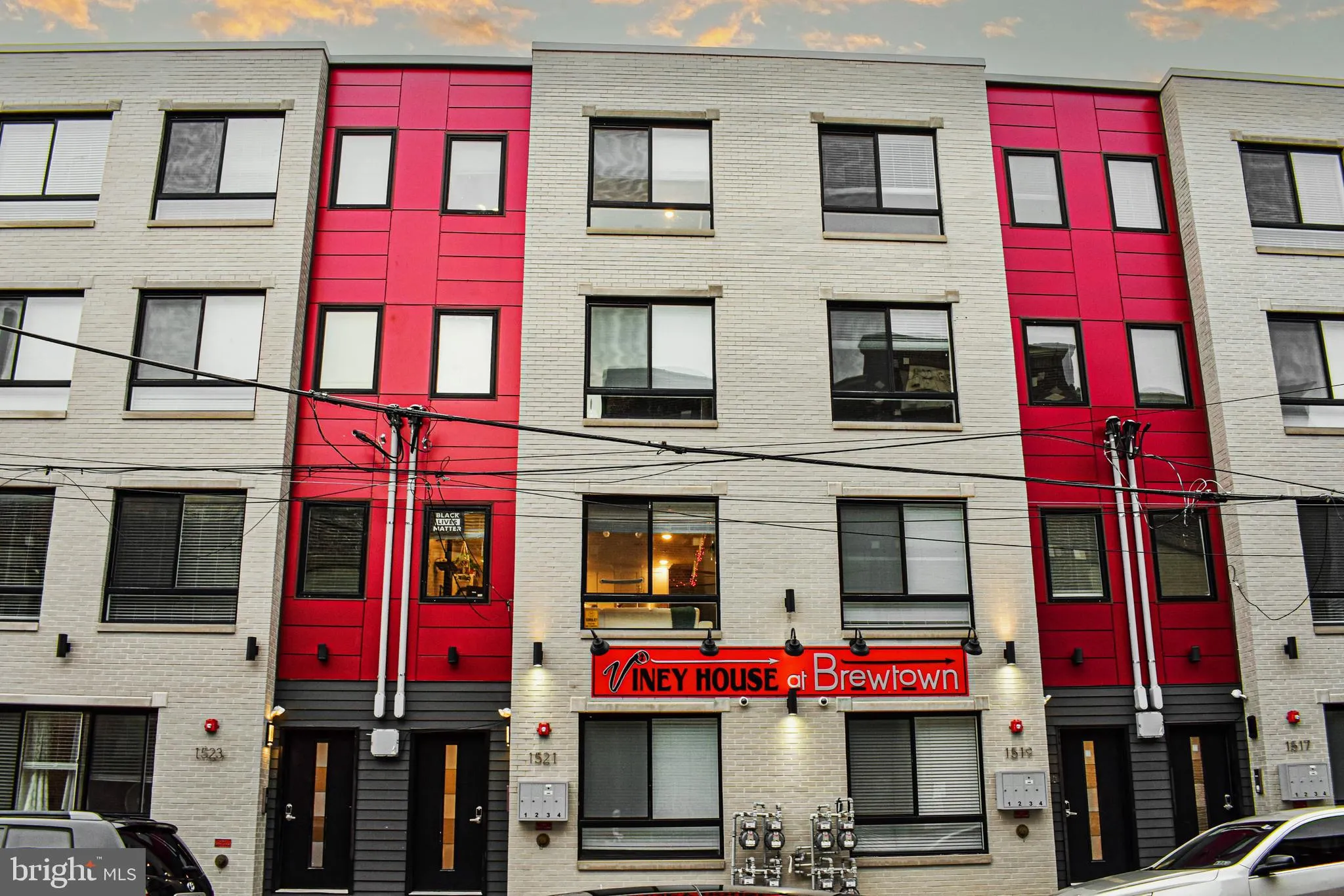1517 STILLMAN STREET, Philadelphia, Pennsylvania 19121 For Sale