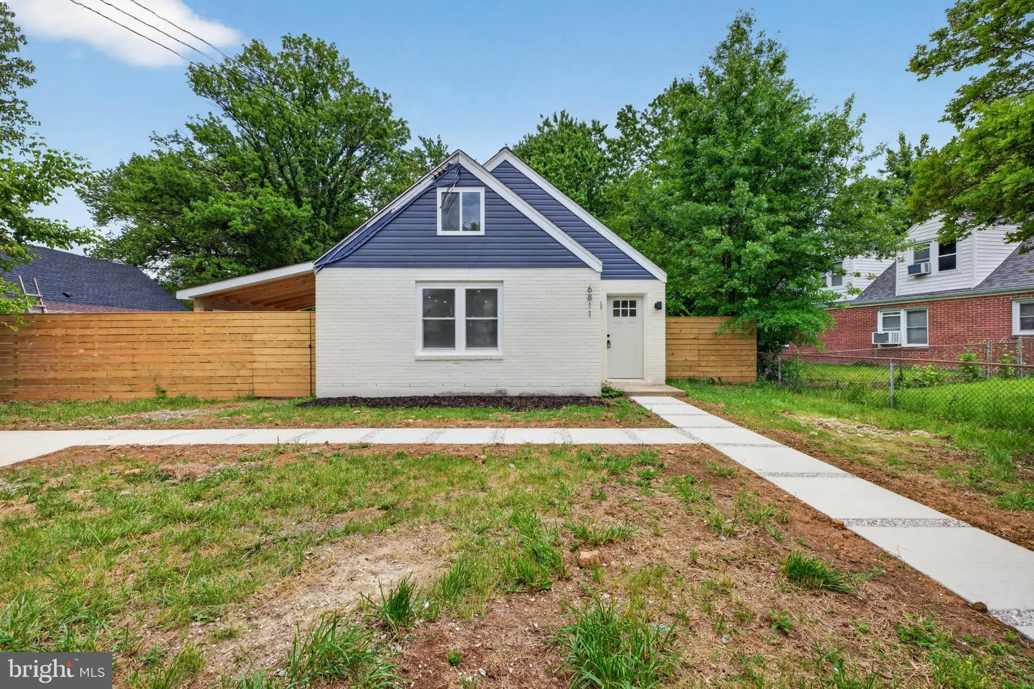 6811 SHEPHERD STREET, Hyattsville, MD 20784