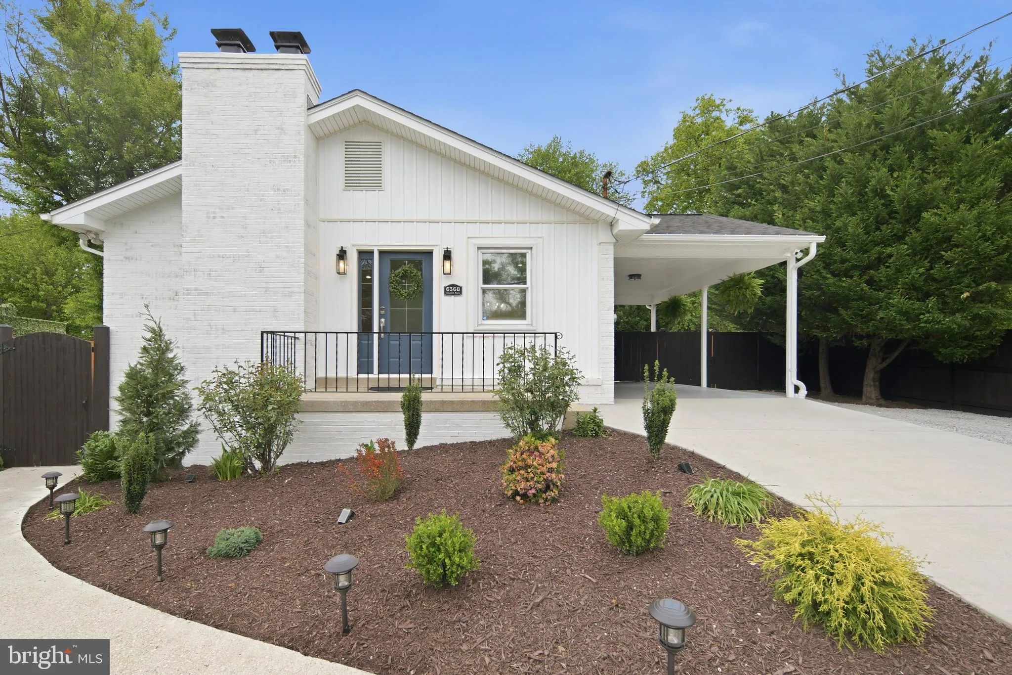 6368 HILLCREST PLACE, Alexandria, VA 22312