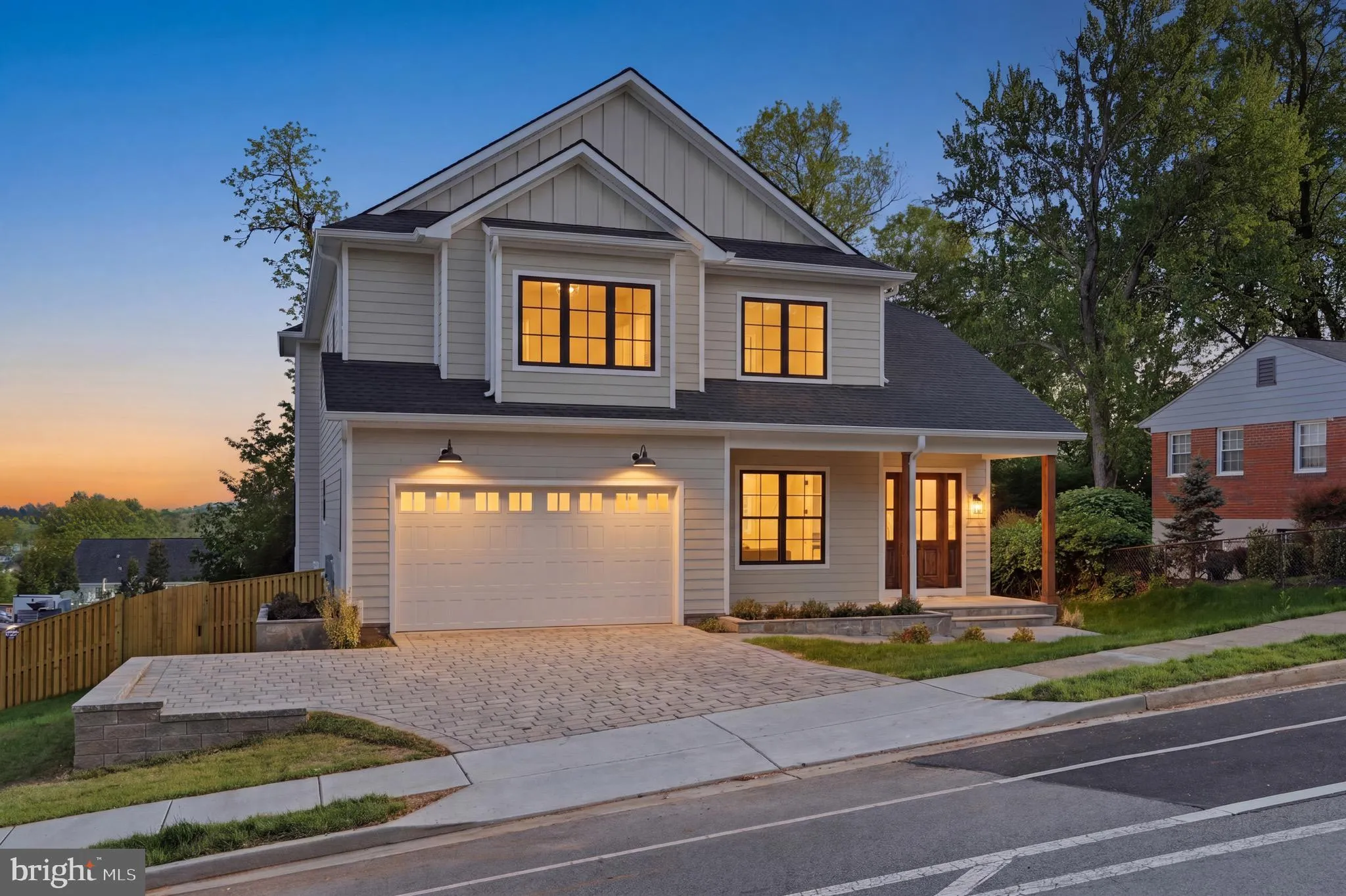 6512 WILLIAMSBURG BOULEVARD, Arlington, VA 22213