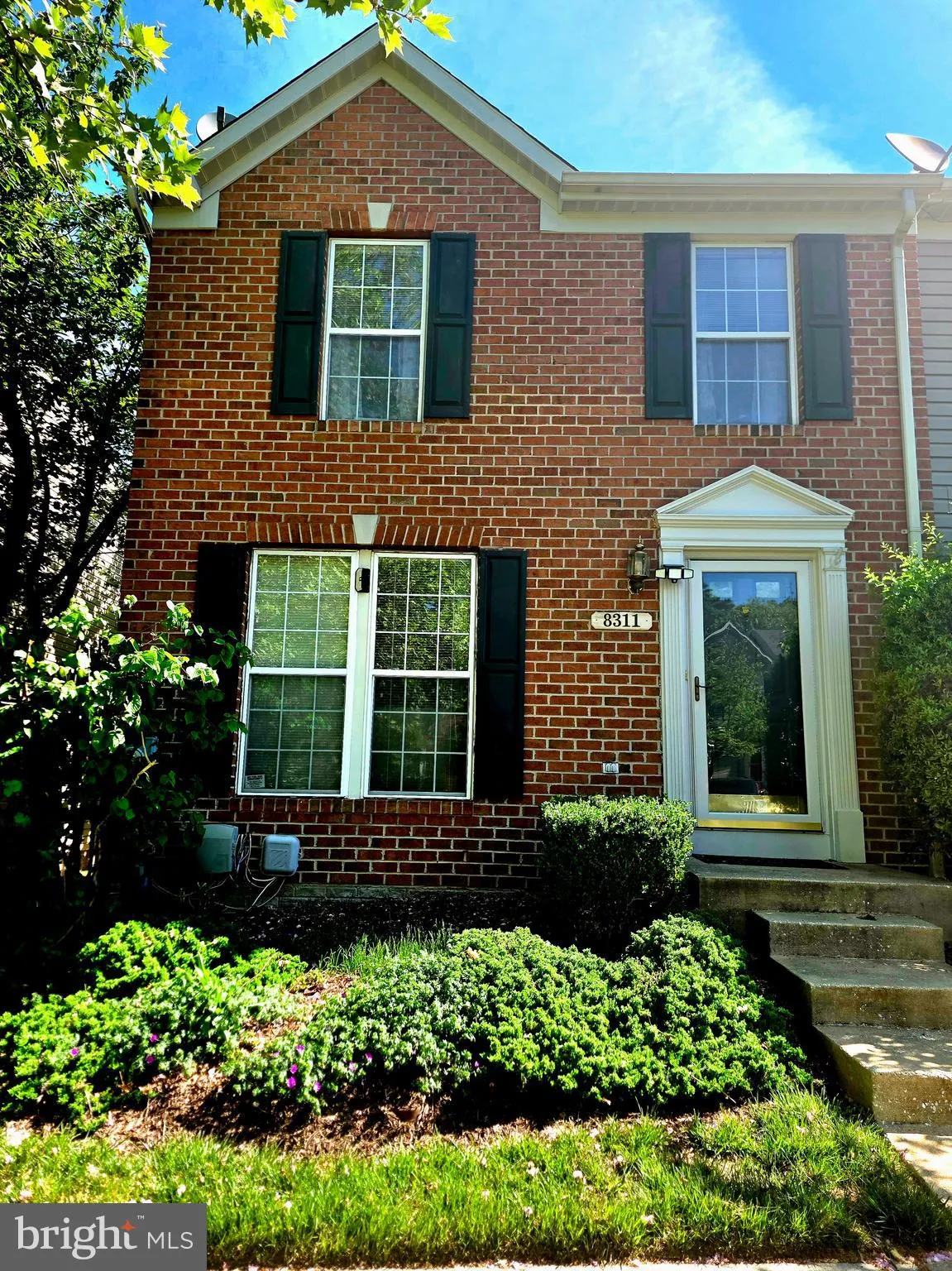 8311 FROSTWOOD DRIVE, Laurel, MD 20724