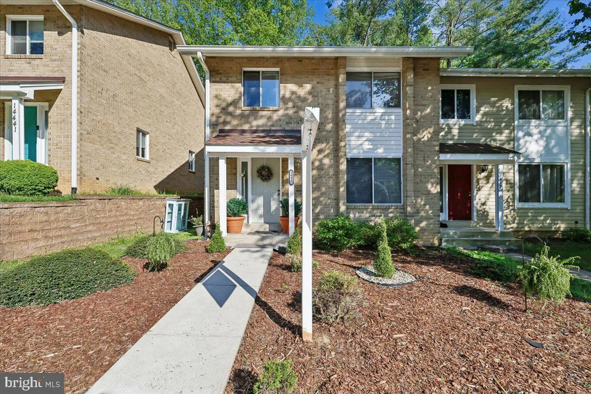 14437 PEBBLE HILL LANE, North Potomac, MD 20878