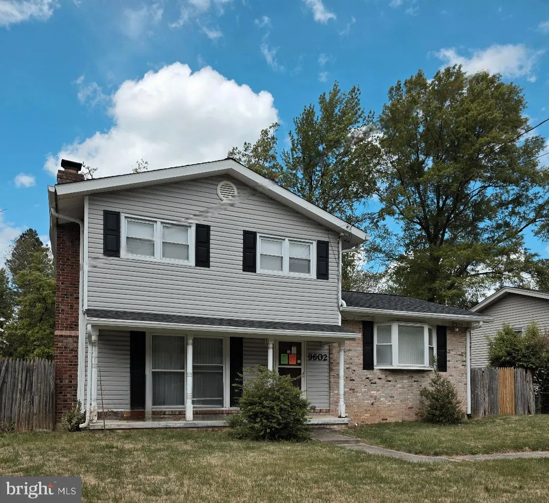 9602 DUBARRY AVENUE, Lanham, MD 20706
