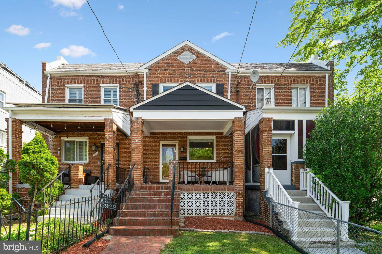 3922 Q STREET, Washington, DC 20020