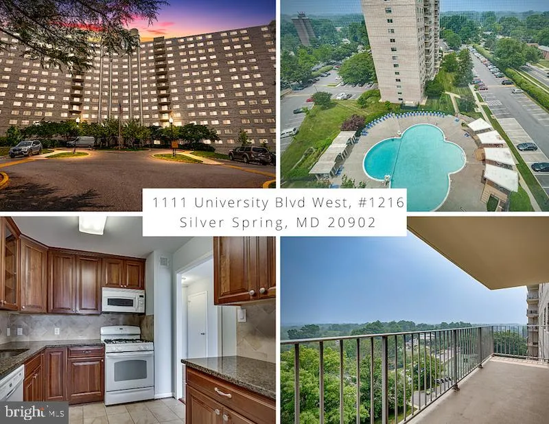 1111 UNIVERSITY BOULEVARD, Silver Spring, MD 20902
