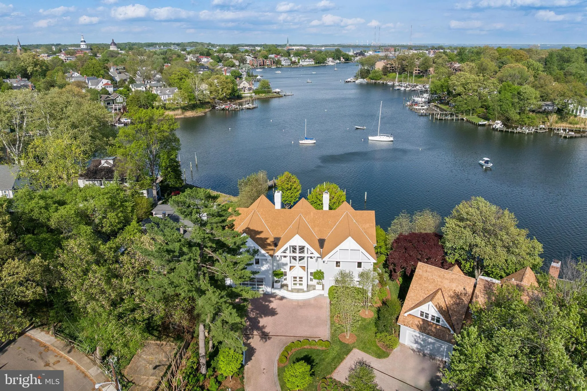 8 SPA VIEW CIRCLE, Annapolis, MD 21401