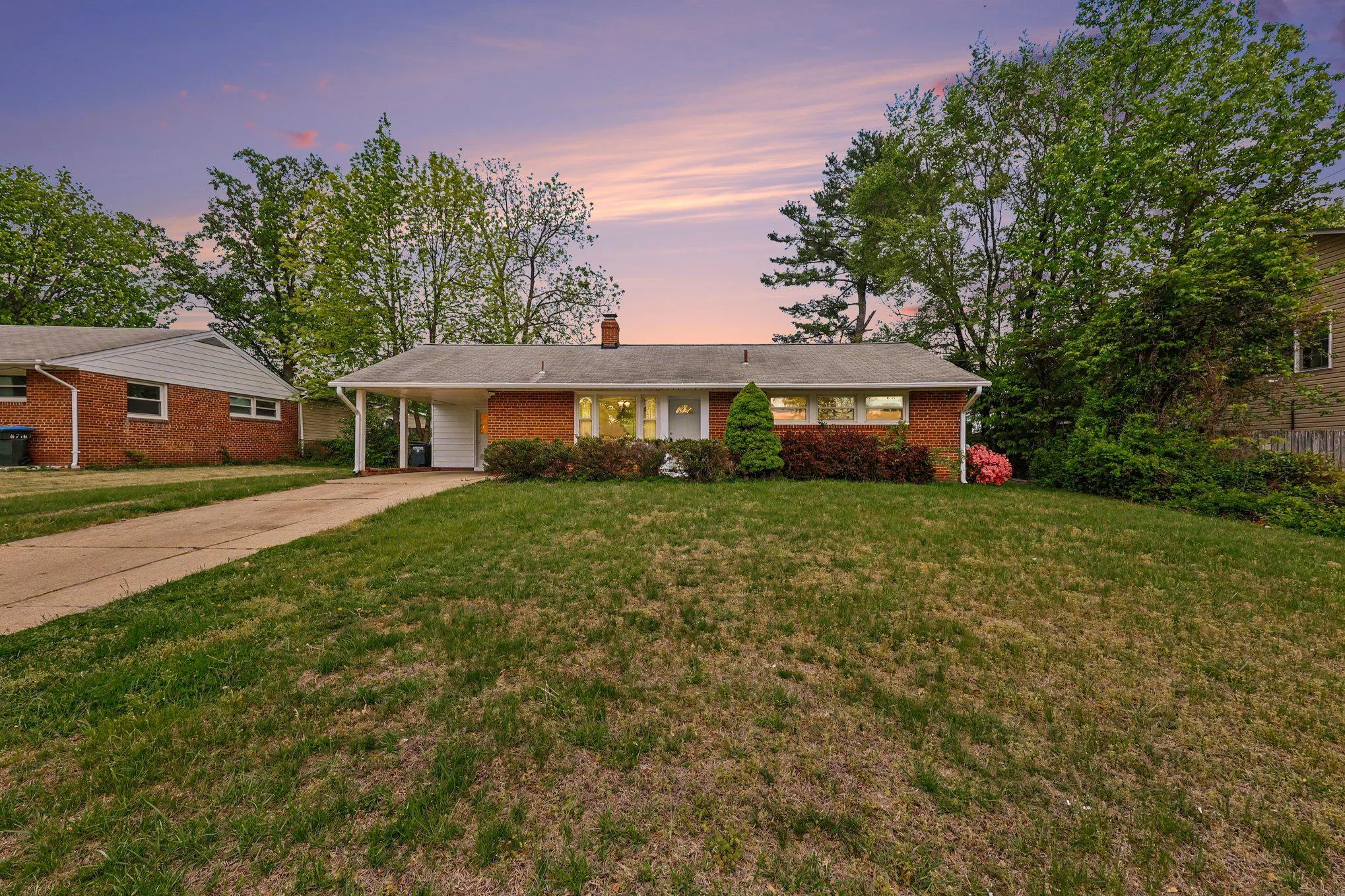 6714 EDSALL ROAD, Springfield, VA 22151
