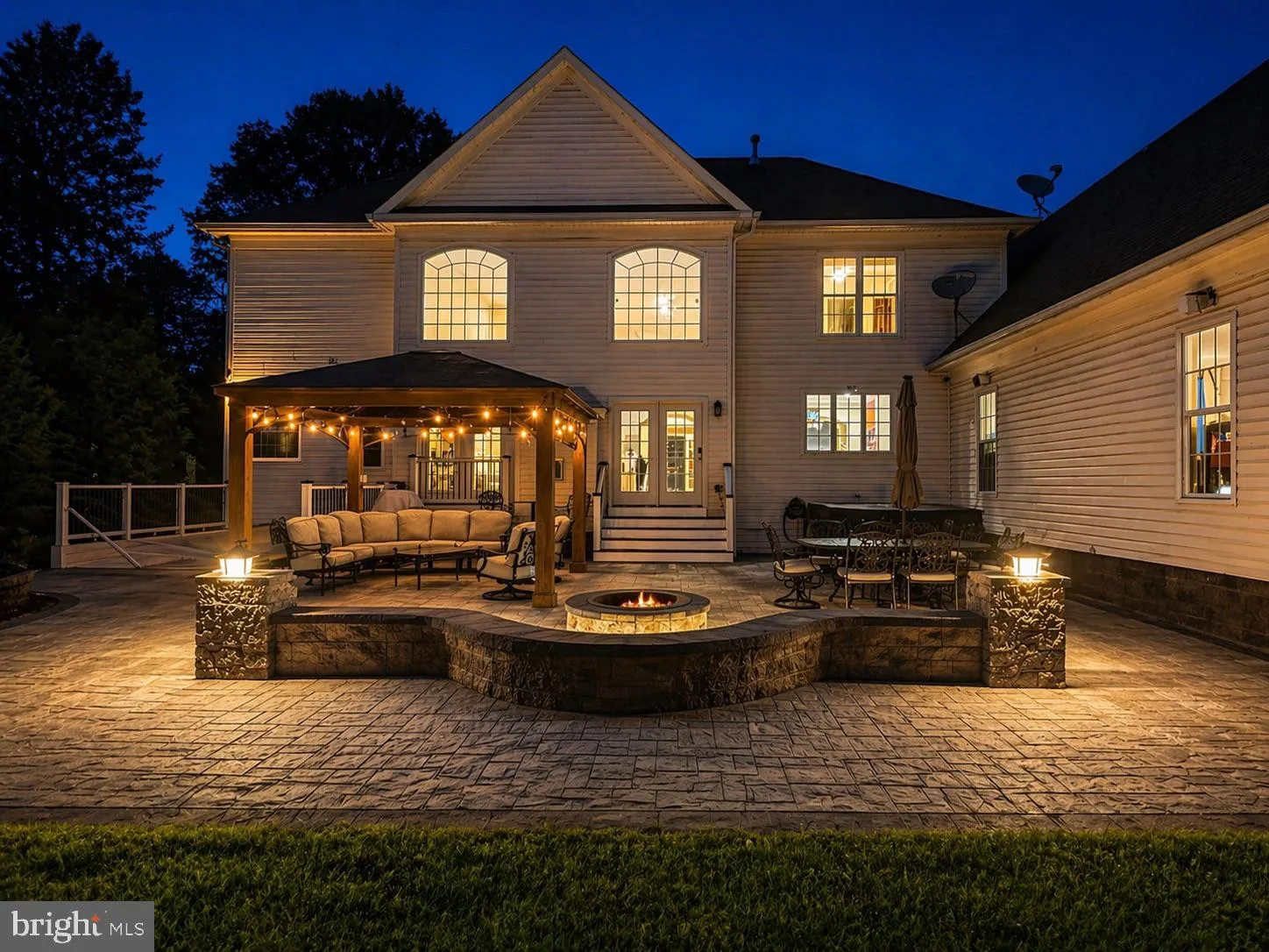 15613 THOROUGHFARE ROAD, Gainesville, VA 20155