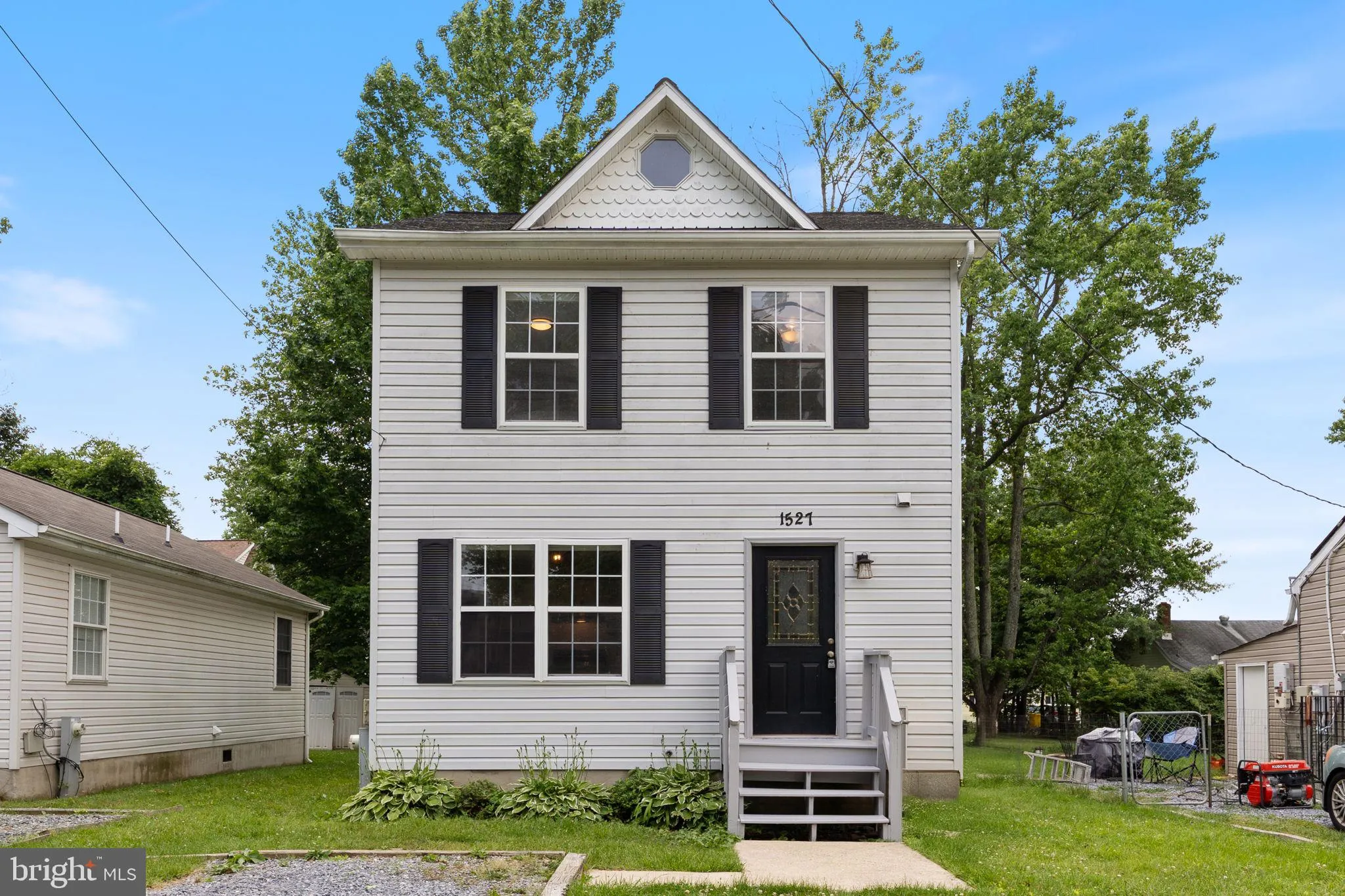 1527 LINCOLN ROAD, Shady Side, MD 20764