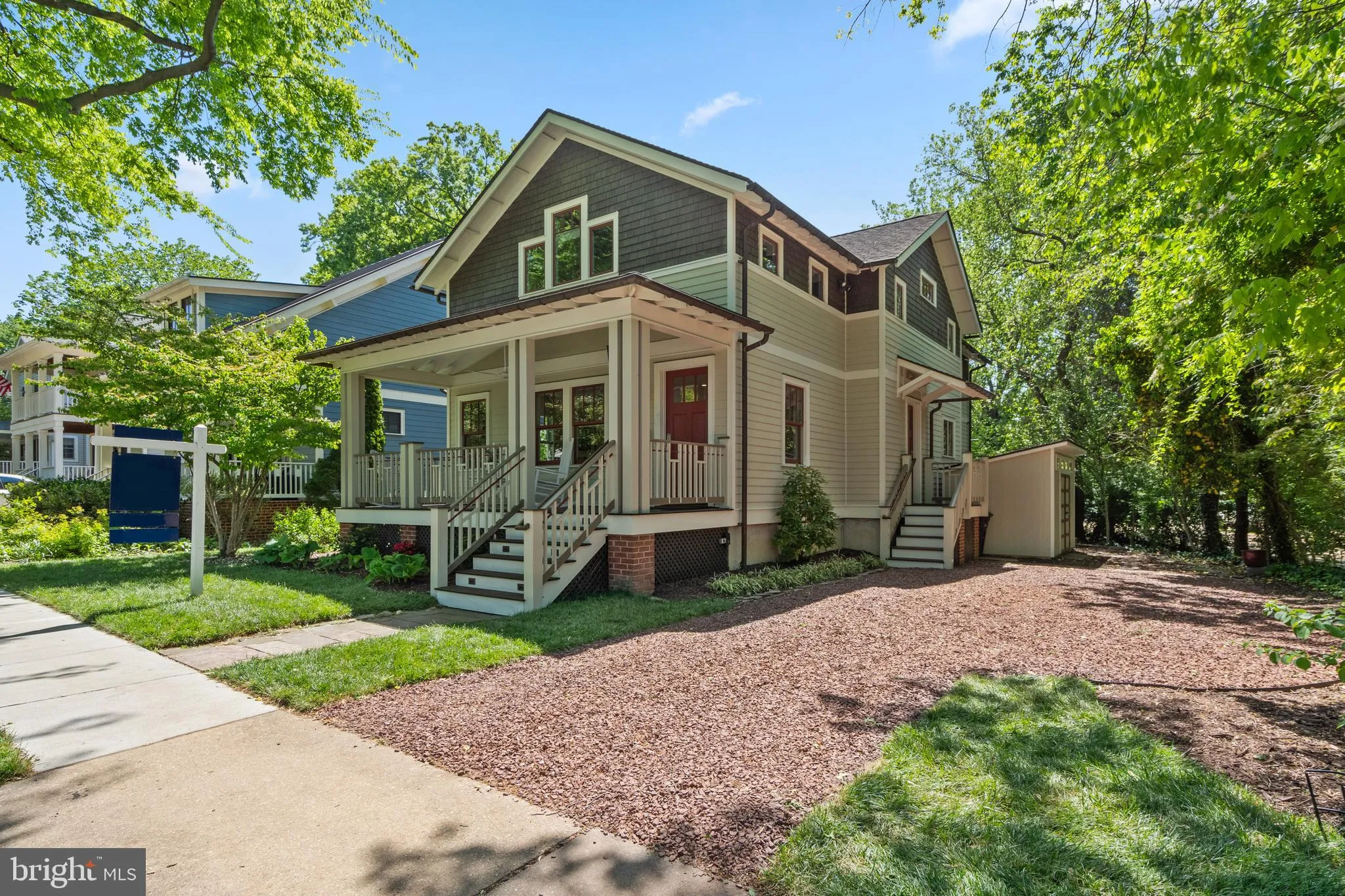 7 WALNUT STREET, Alexandria, VA 22301