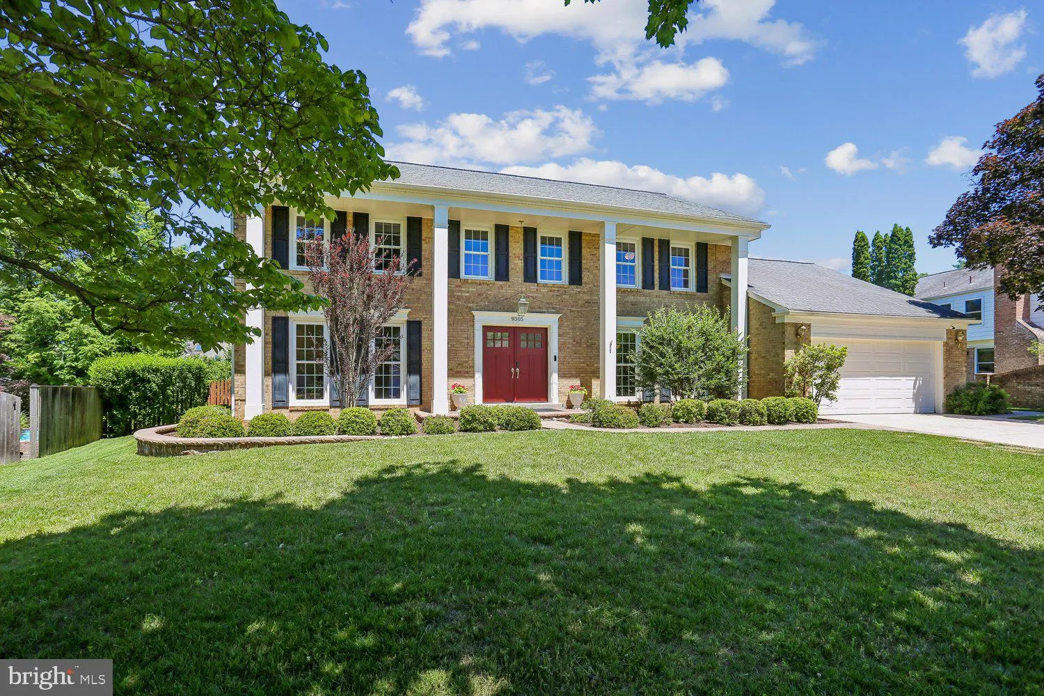 9305 ORCHARD BROOK DRIVE, Potomac, MD 20854