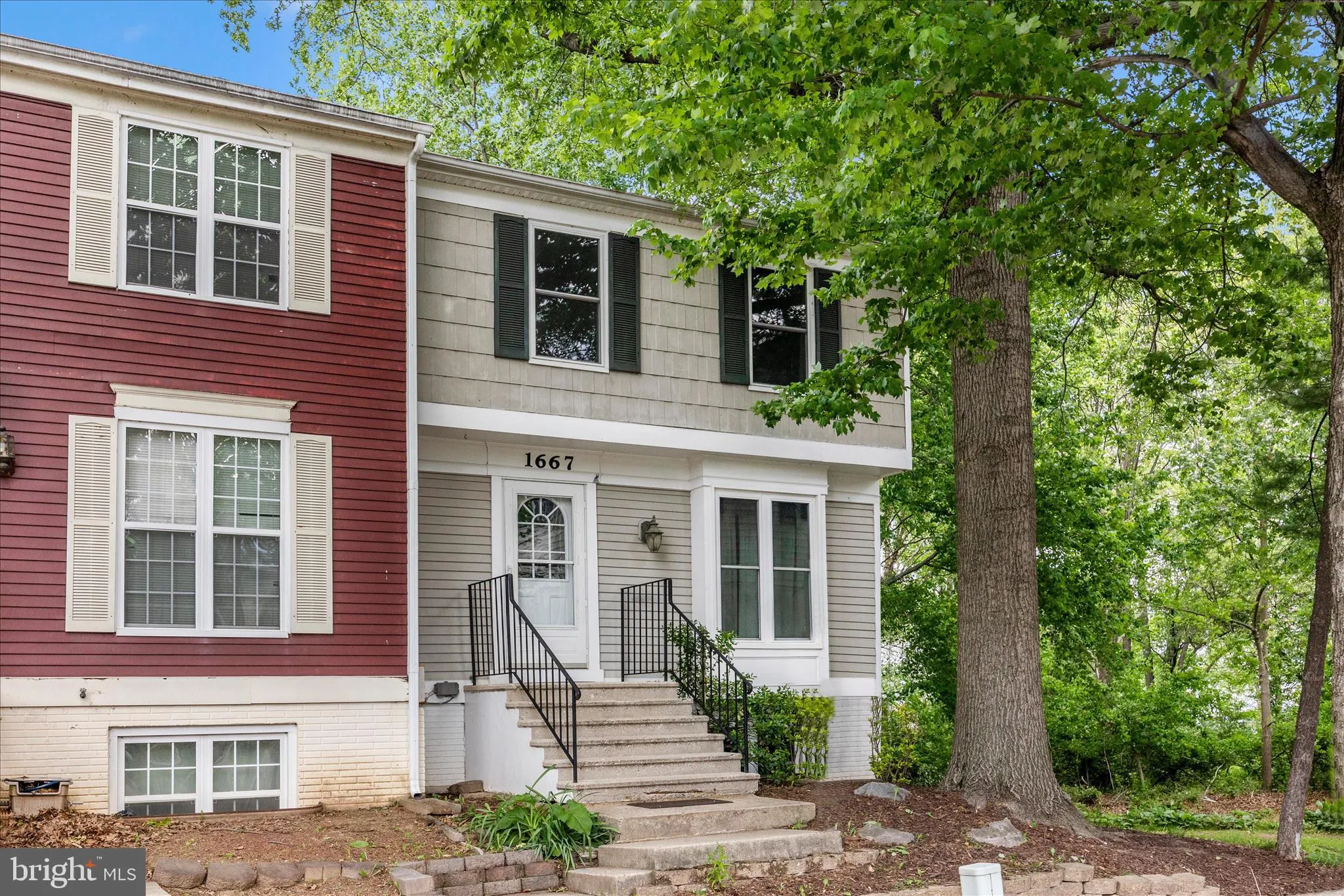1667 COLONIAL WAY, Frederick, MD 21702