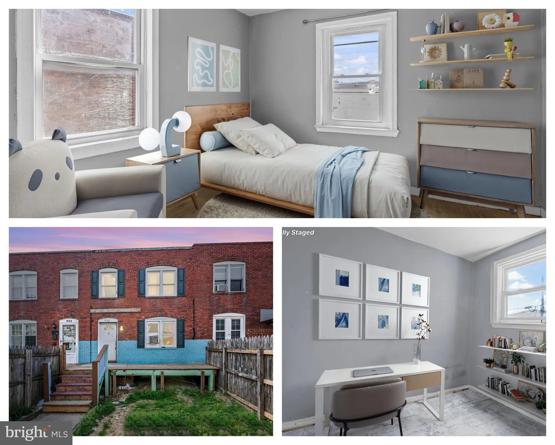 932 1ST STREET, Baltimore, MD 21225