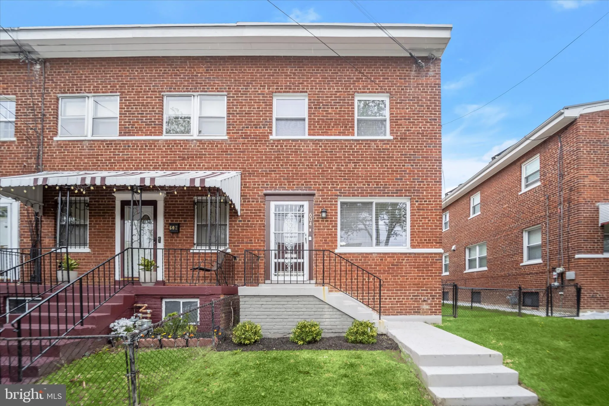 604 GALVESTON PLACE, Washington, DC 20032
