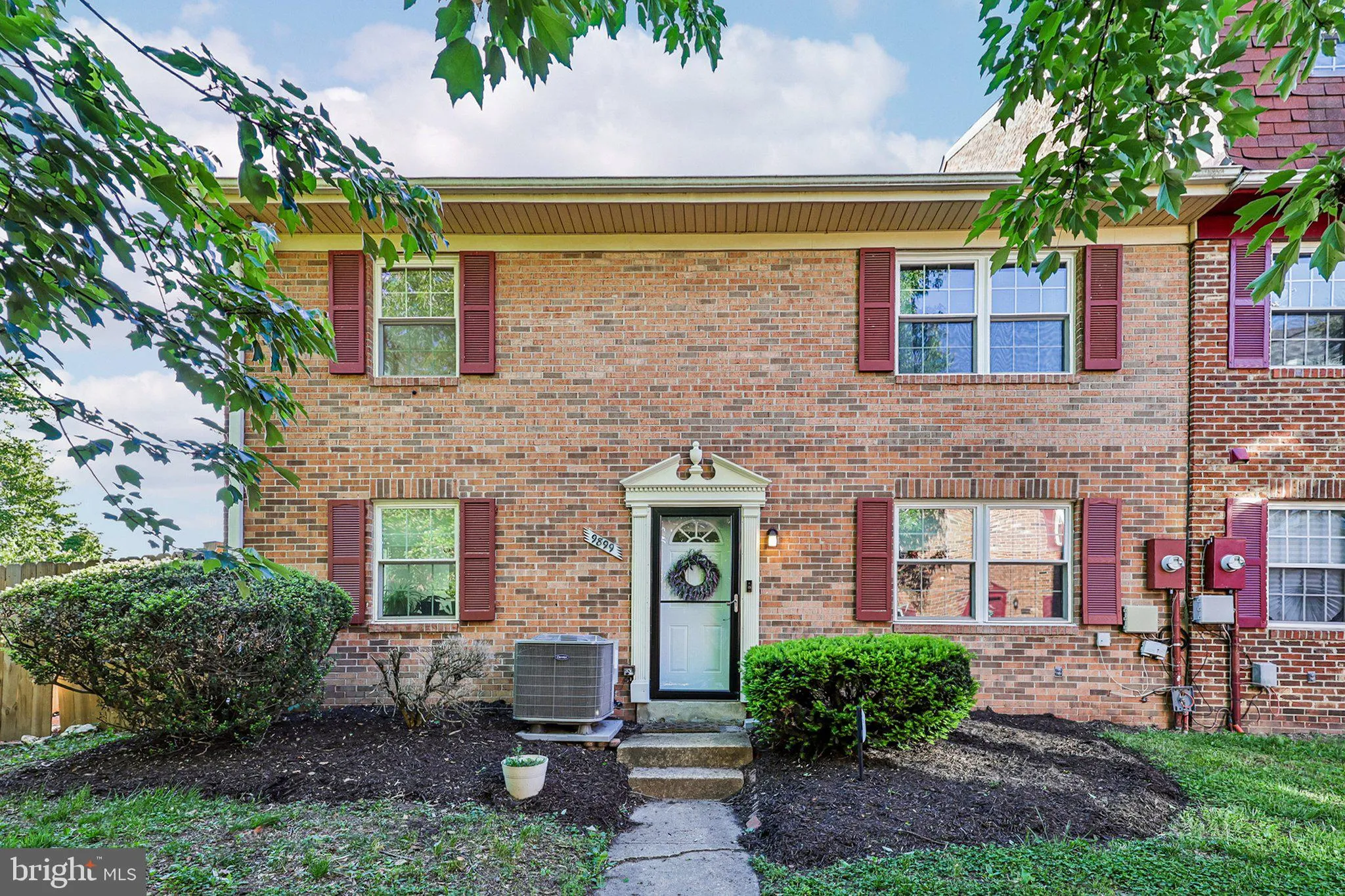 9899 HAGEL CIRCLE, Lorton, VA 22079