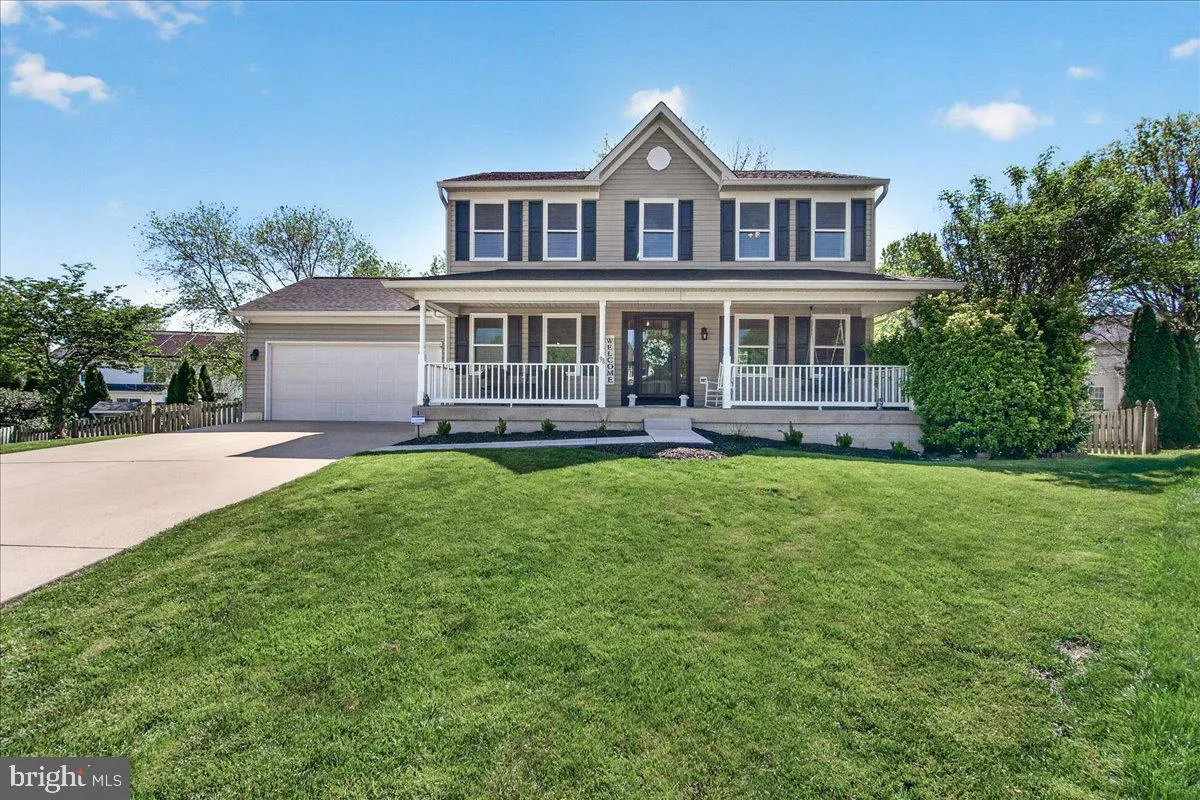 98 PLEASONTON COURT, Frederick, MD 21702
