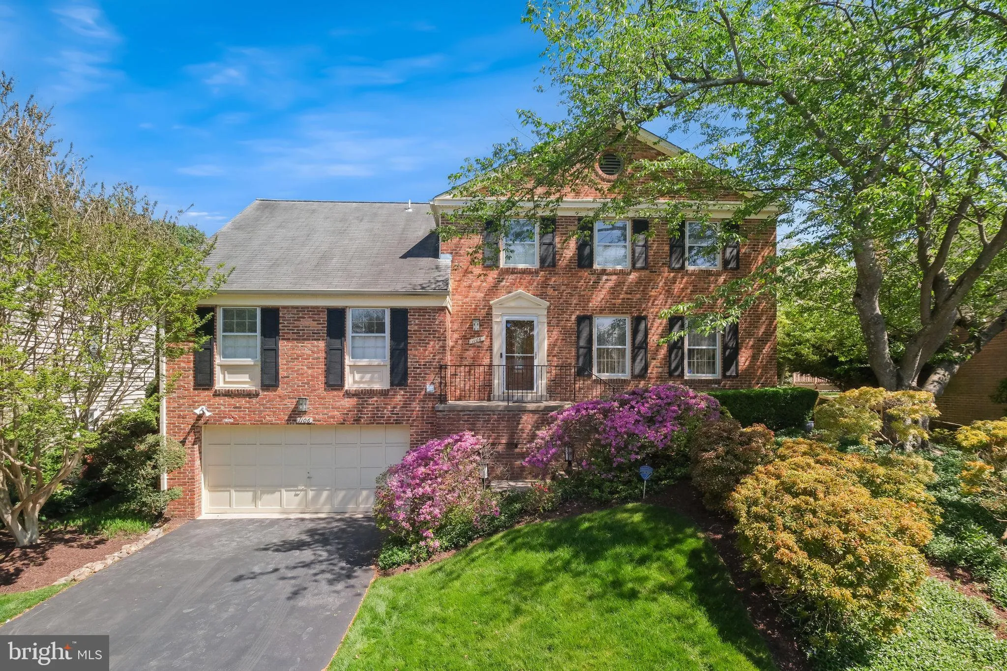 1106 PIPESTEM PLACE, Potomac, MD 20854