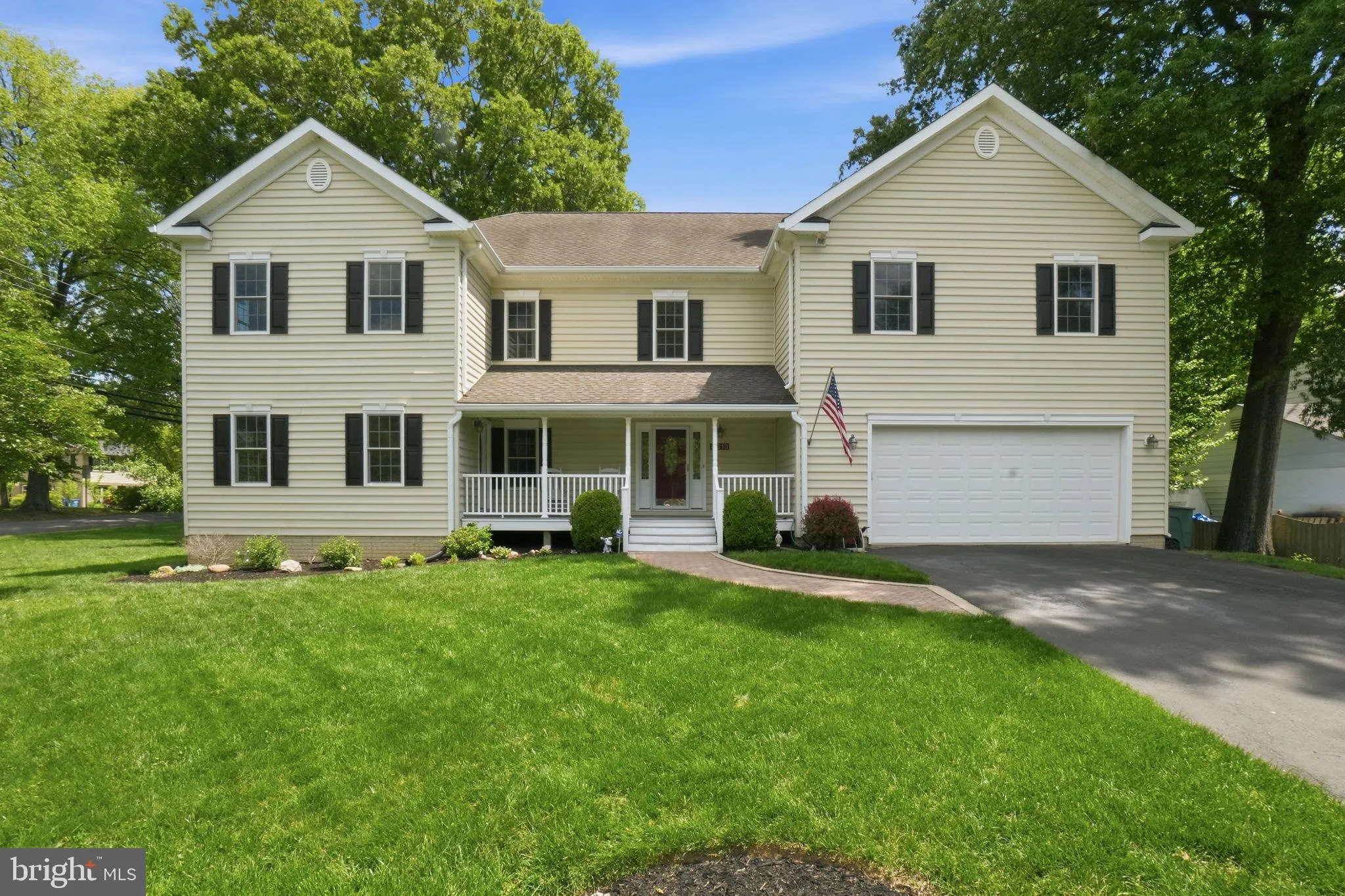 8613 VERNON AVENUE, Alexandria, VA 22309