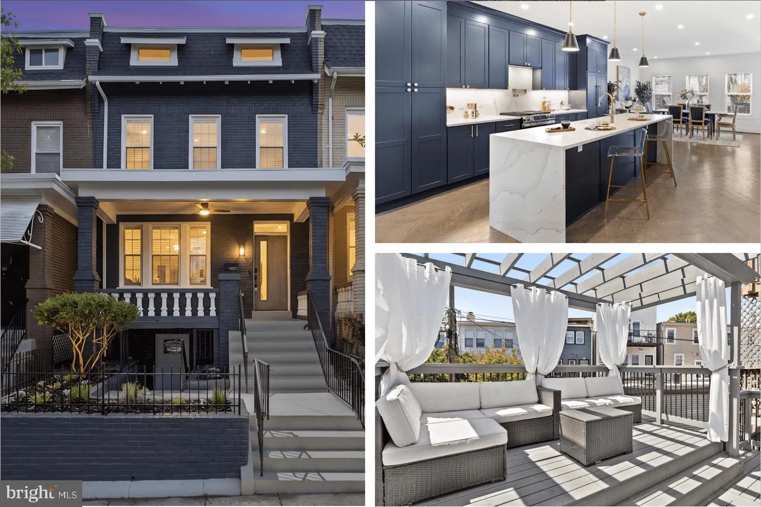 4820 5TH STREET, Washington, DC 20011