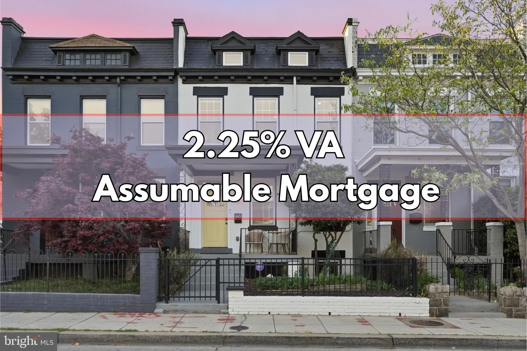 445 KENYON STREET, Washington, DC 20010