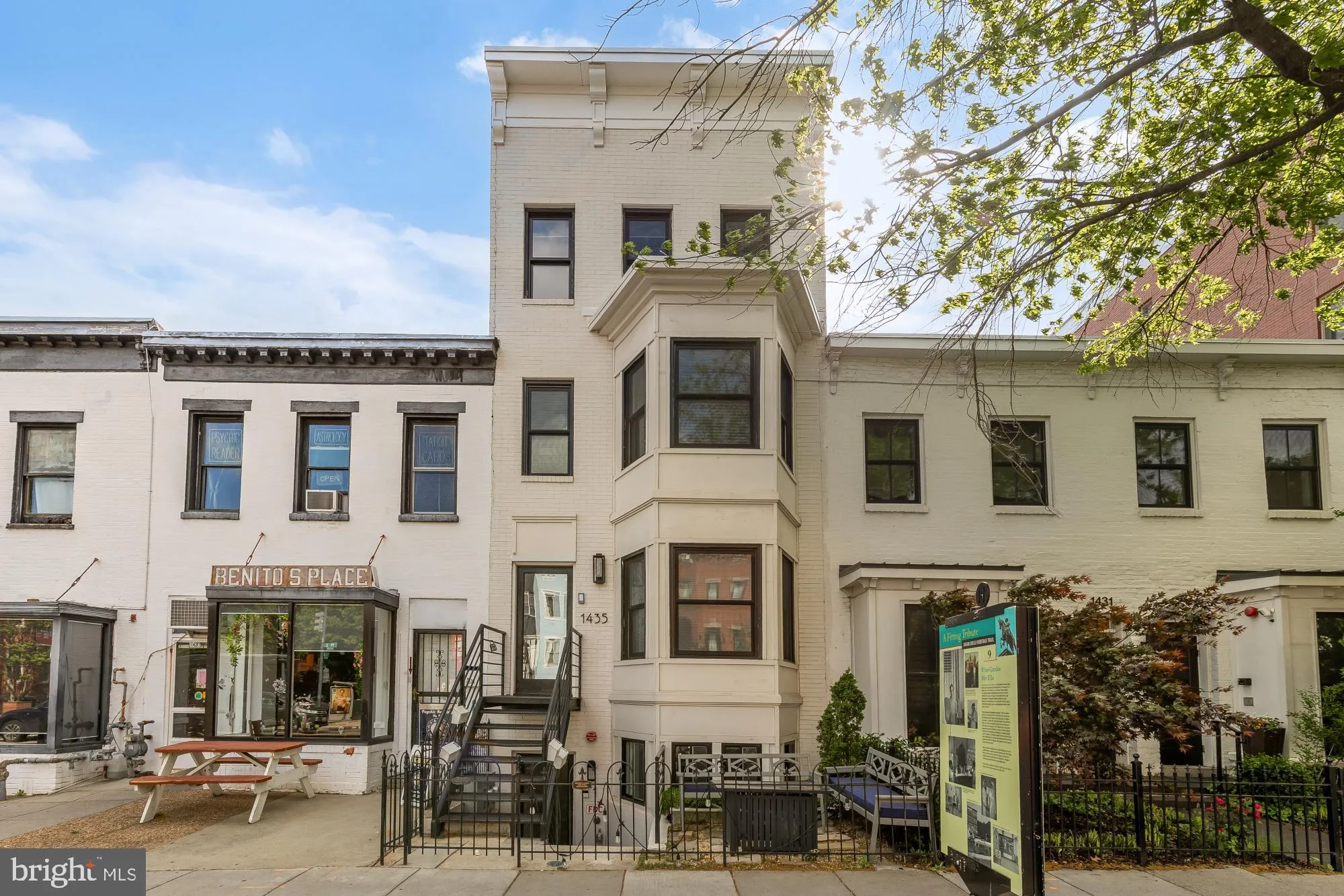 1435 11TH STREET, Washington, DC 20001