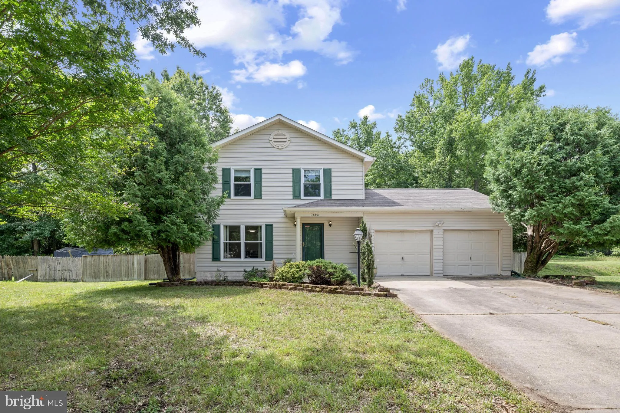 7503 CRESTWOOD COURT, Brandywine, MD 20613
