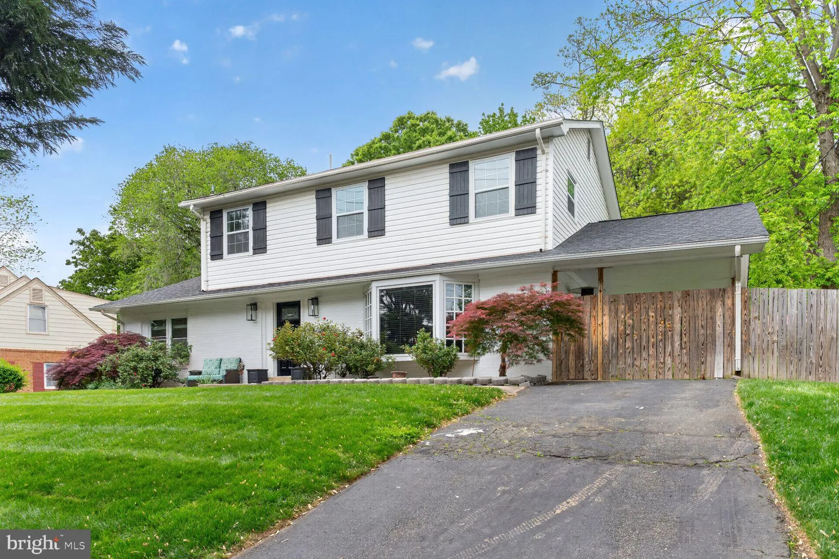9534 BRADDOCK ROAD, Fairfax, VA 22032