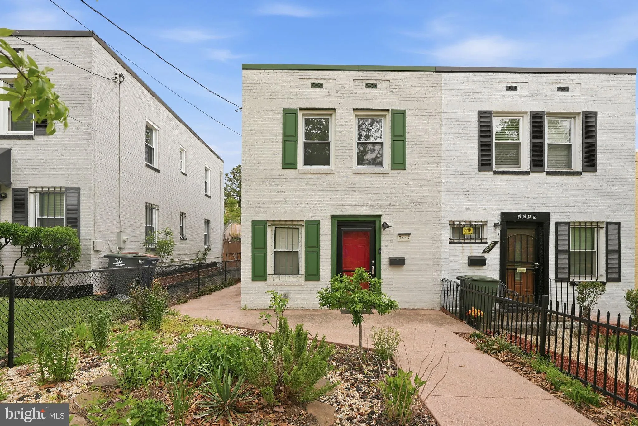 3417 B STREET, Washington, DC 20019