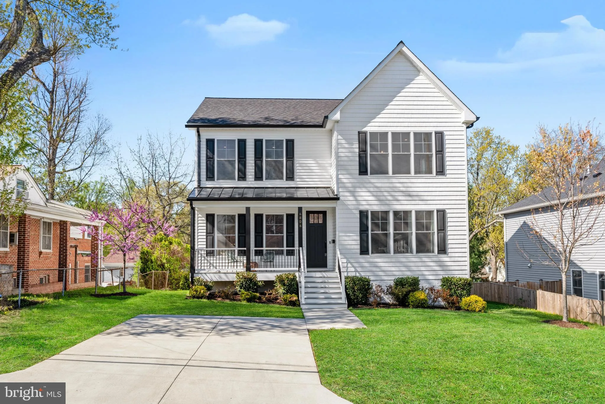 6806 FARRAGUT AVENUE, Falls Church, VA 22042